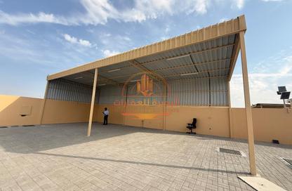 Factory - Studio - 1 Bathroom for rent in Ali Mousa Building - Al Sajaa Industrial - Al Sajaa - Sharjah
