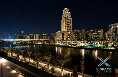 Apartment - 2 Bedrooms - 2 Bathrooms for rent in Creek Palace - Dubai Creek Harbour (The Lagoons) - Dubai