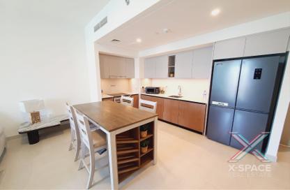 Apartment - 2 Bedrooms - 2 Bathrooms for rent in Creek Palace - Dubai Creek Harbour (The Lagoons) - Dubai
