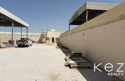 Factory - Studio - 1 for rent in Jebel Ali Industrial - Jebel Ali - Dubai