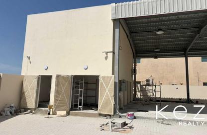Factory - Studio - 1 Bathroom for rent in Jebel Ali Industrial - Jebel Ali - Dubai