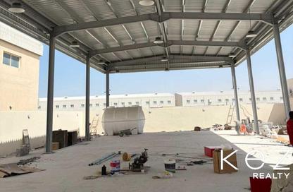 Factory - Studio - 1 Bathroom for rent in Jebel Ali Industrial - Jebel Ali - Dubai