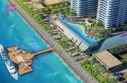 Retail - Studio - 1 for sale in Oceanz 1 - Oceanz by Danube - Maritime City - Dubai Retail - Studio - 1 for sale in Oceanz 1 - Oceanz by Danube - Maritime City - Dubai
