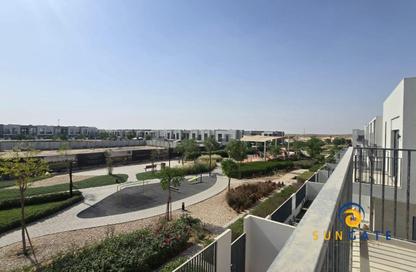 Villa - 4 Bedrooms - 4 Bathrooms for rent in Greenview - EMAAR South - Dubai South (Dubai World Central) - Dubai