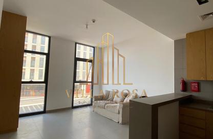 Apartment - Studio - 1 Bathroom for rent in Souks Residential - Al Mamsha - Muwaileh - Sharjah