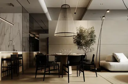 شقة - 3 غرف نوم - 4 حمامات للبيع في تراسات كابيتال هورايزون - جزر دبي - دبي