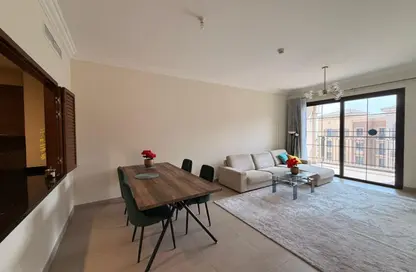 Apartment - 2 Bedrooms - 3 Bathrooms for rent in Qamar 1 - Madinat Badr - Al Muhaisnah - Dubai