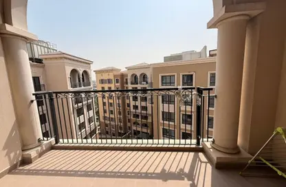Apartment - 2 Bedrooms - 3 Bathrooms for rent in Qamar 1 - Madinat Badr - Al Muhaisnah - Dubai