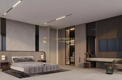 Apartment - 3 Bedrooms - 3 Bathrooms for sale in Binghatti Ghost - Dubai Healthcare City 2 - Al Jaddaf - Dubai