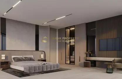 Apartment - 3 Bedrooms - 3 Bathrooms for sale in Binghatti Ghost - Dubai Healthcare City 2 - Al Jaddaf - Dubai