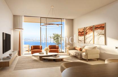 Apartment - 2 - 3 for sale in Bashayer Residences 3 - Al Hudayriat Island - Abu Dhabi