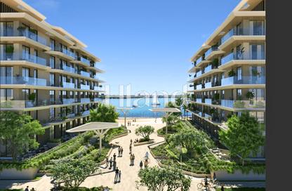 Apartment - 2 - 3 for sale in Bashayer Residences 3 - Al Hudayriat Island - Abu Dhabi