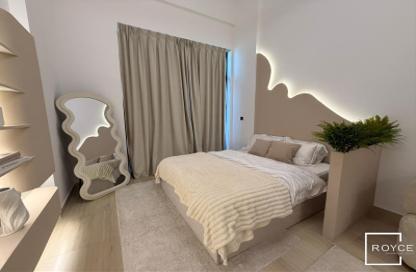 Apartment - Studio - 1 Bathroom for rent in Pantheon Elysee III - District 15 - Jumeirah Village Circle - Dubai Apartment - Studio - 1 Bathroom for rent in Pantheon Elysee III - District 15 - Jumeirah Village Circle - Dubai