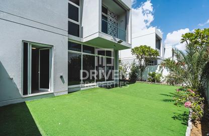 Townhouse - 3 - 3 for rent in Arabella Townhouses 2 - Arabella Townhouses - Mudon - Dubai