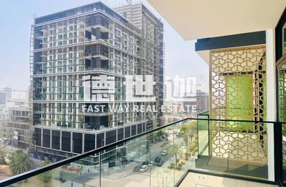 Apartment - 1 - 2 for rent in Binghatti Emerald - District 15 - Jumeirah Village Circle - Dubai Apartment - 1 - 2 for rent in Binghatti Emerald - District 15 - Jumeirah Village Circle - Dubai