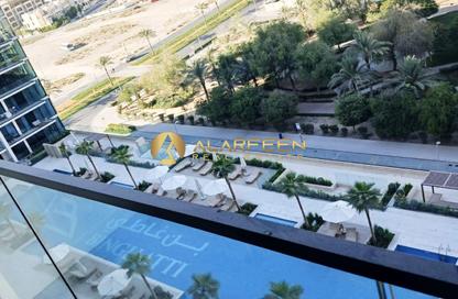 Apartment - 1 - 2 for rent in Binghatti Phoenix - District 13 - Jumeirah Village Circle - Dubai