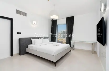 شقة - 2 غرف نوم - 2 حمامات للايجار في الريفييرا - دبي مارينا - دبي