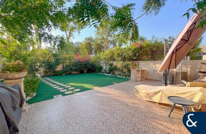 Villa - 3 Bedrooms - 3 Bathrooms for rent in Springs 7 - The Springs - Dubai Villa - 3 Bedrooms - 3 Bathrooms for rent in Springs 7 - The Springs - Dubai