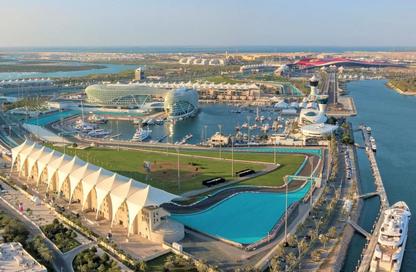 Apartment - 1 - 2 for sale in Yas Park Place - Yas Island - Abu Dhabi