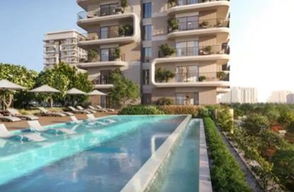 Apartment - 1 - 2 for sale in Yas Park Place - Yas Island - Abu Dhabi Apartment - 1 - 2 for sale in Yas Park Place - Yas Island - Abu Dhabi