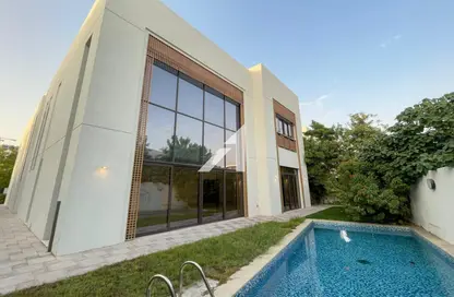 فيلا - 5 غرف نوم - 6 حمامات للايجار في فلل ديستريكت وان - المنطقة وان - مدينة الشيخ محمد بن راشد - دبي