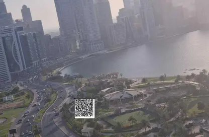 Apartment - 3 Bedrooms - 4 Bathrooms for rent in Ibtikar 2 - Al Majaz 2 - Al Majaz - Sharjah