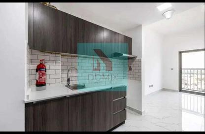 Apartment - Studio - 1 Bathroom for rent in Time 1 - Dubai Land Residence Complex - Dubai Land - Dubai
