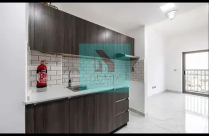 Apartment - 1 Bathroom for rent in Time 1 - Dubai Land Residence Complex - Dubai Land - Dubai