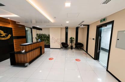 Office Space - Studio - 1 Bathroom for rent in Clover Bay Tower - Business Bay - Dubai Office Space - Studio - 1 Bathroom for rent in Clover Bay Tower - Business Bay - Dubai