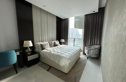 Apartment - 1 Bedroom - 2 Bathrooms for rent in Upper Crest - Downtown Dubai - Dubai