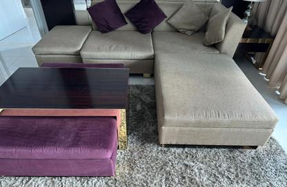 Apartment - 1 Bedroom - 2 Bathrooms for rent in Upper Crest - Downtown Dubai - Dubai