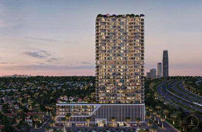 Office Space - Studio for sale in Interstellar Tower - District 2 - Jumeirah Village Triangle - Dubai
