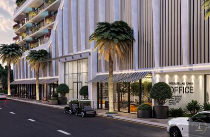 Office Space - Studio for sale in Interstellar Tower - District 2 - Jumeirah Village Triangle - Dubai