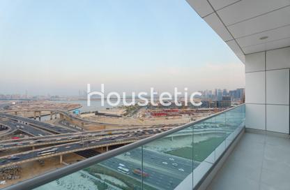 Apartment - 1 Bedroom - 1 Bathroom for rent in The Bay - Business Bay - Dubai
