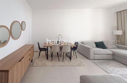 Apartment - 2 Bedrooms - 2 Bathrooms for rent in Park Point Building D - Park Point - Dubai Hills Estate - Dubai