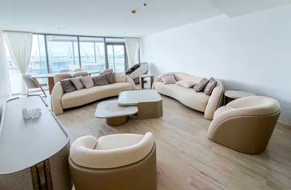 Apartment - 2 Bedrooms - 3 Bathrooms for rent in D1 Tower - Culture Village - Dubai