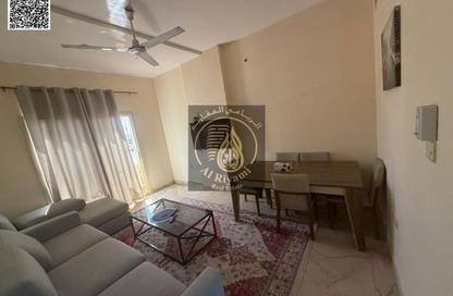 Apartment - 1 Bedroom - 2 Bathrooms for rent in Al Rawda 2 Villas - Al Rawda 2 - Al Rawda - Ajman