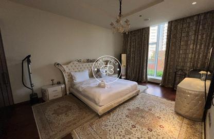 Apartment - 1 Bedroom - 2 Bathrooms for rent in Tanzanite - Tiara Residences - Palm Jumeirah - Dubai