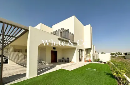 Townhouse - 4 Bedrooms - 4 Bathrooms for rent in Parkside 2 - EMAAR South - Dubai South (Dubai World Central) - Dubai