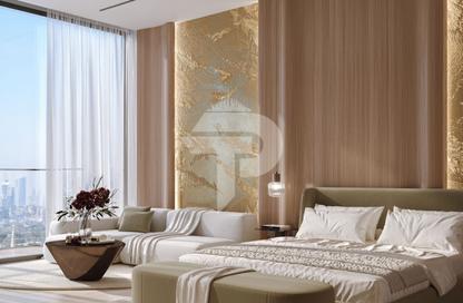 Apartment - 1 Bedroom - 2 Bathrooms for sale in Binghatti Luxuria - District 4 - Jumeirah Village Triangle - Dubai