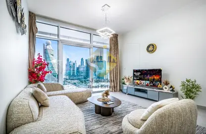 Apartment - 1 Bedroom - 2 Bathrooms for rent in Park Gate Residence 4 - Park Gate Residences - Al Kifaf - Bur Dubai - Dubai Apartment - 1 Bedroom - 2 Bathrooms for rent in Park Gate Residence 4 - Park Gate Residences - Al Kifaf - Bur Dubai - Dubai