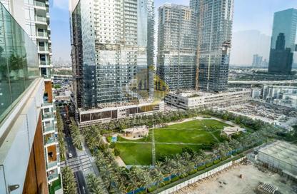 Apartment - 1 Bedroom - 2 Bathrooms for rent in Park Gate Residence 4 - Park Gate Residences - Al Kifaf - Bur Dubai - Dubai