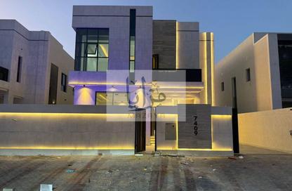 Villa - 4 Bedrooms - 6 Bathrooms for sale in Al Helio 2 - Al Helio - Ajman