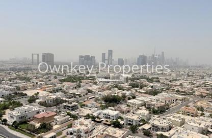 Apartment - 2 Bedrooms - 3 Bathrooms for rent in Manazil Al Mankhool 01 - Al Mankhool - Bur Dubai - Dubai