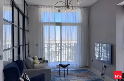 Apartment - 2 Bedrooms - 2 Bathrooms for rent in Collective Tower 1 - Collective - Dubai Hills Estate - Dubai
