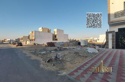 Land - Studio for sale in Al Helio 2 - Al Helio - Ajman