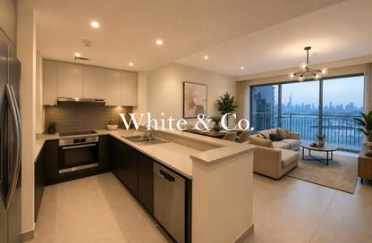 Apartment - 3 - 4 for sale in Harbour Views 1 - Harbour Views - Dubai Creek Harbour (The Lagoons) - Dubai Apartment - 3 - 4 for sale in Harbour Views 1 - Harbour Views - Dubai Creek Harbour (The Lagoons) - Dubai