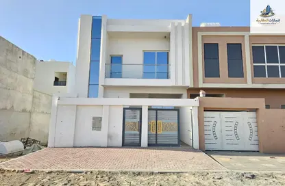 Townhouse - 5 Bedrooms - 7 Bathrooms for sale in Al Zaheya Gardens - Al Zahya - Ajman