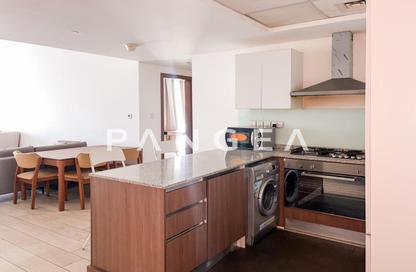 Apartment - 2 Bedrooms - 3 Bathrooms for rent in Azizi Aliyah - Dubai Healthcare City 2 - Al Jaddaf - Dubai