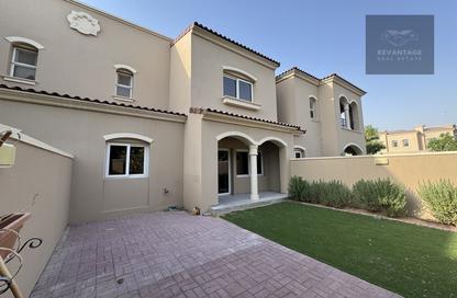 Townhouse - 2 Bedrooms - 3 Bathrooms for rent in Casa Viva - Serena - Dubai